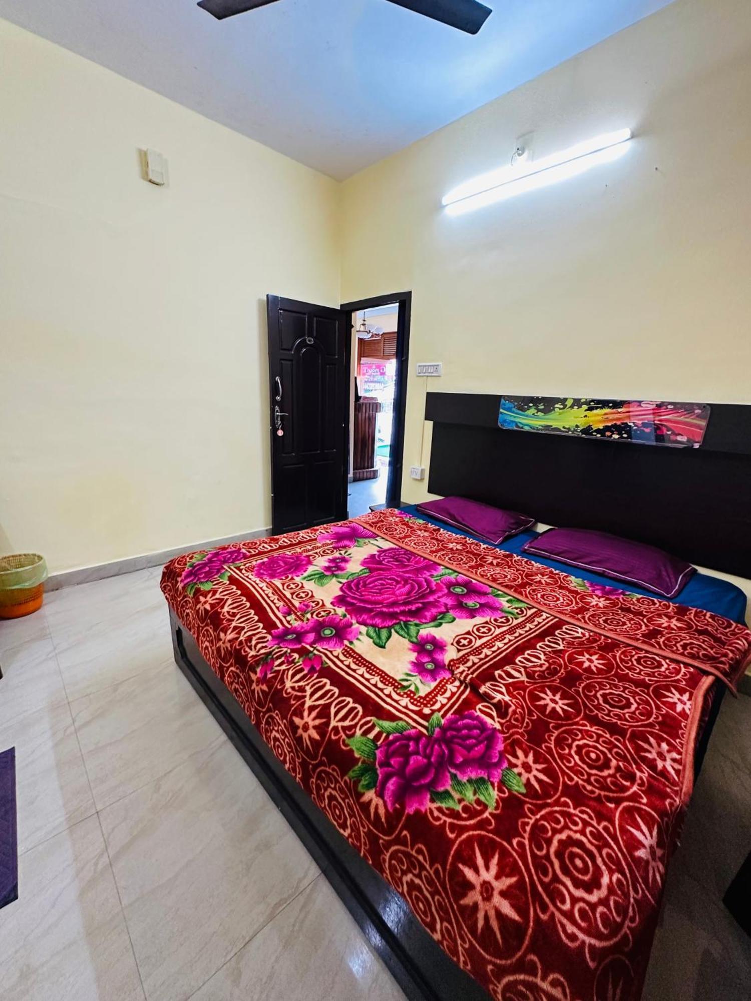 G Mount Budget Stay Муннар Экстерьер фото