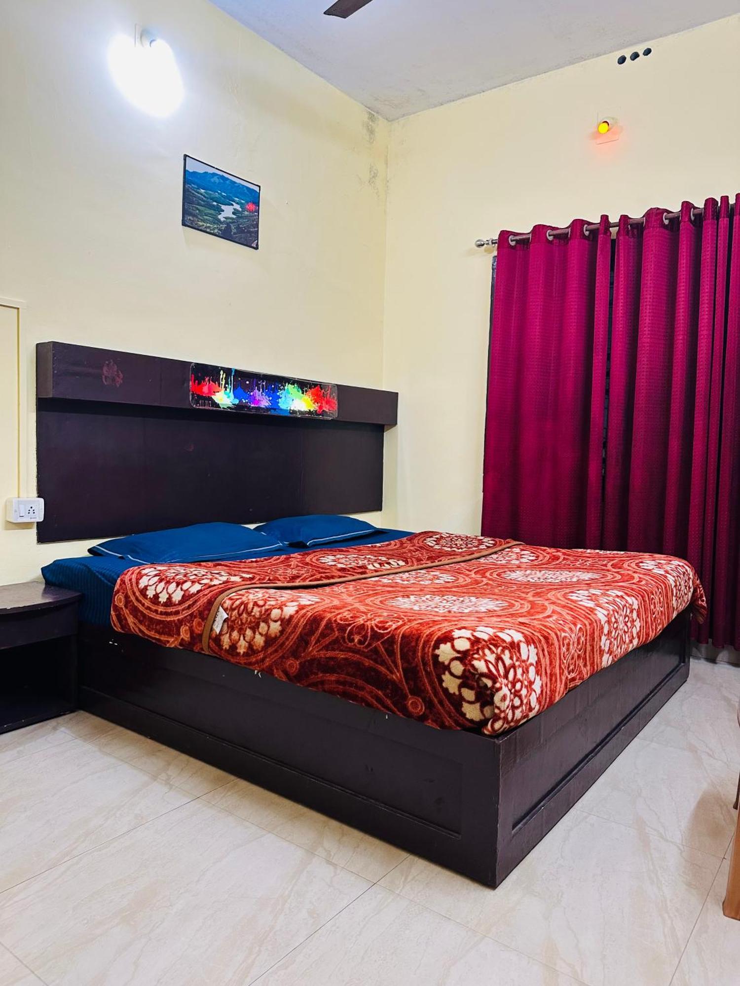 G Mount Budget Stay Муннар Экстерьер фото