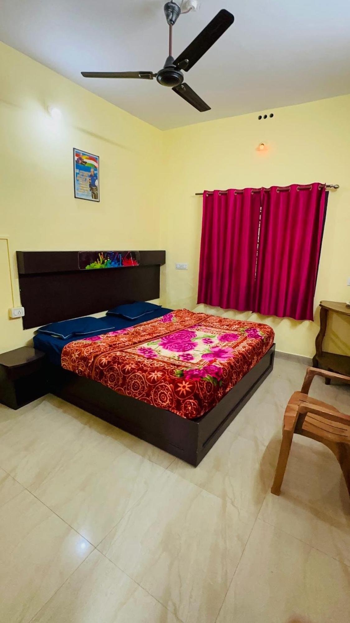 G Mount Budget Stay Муннар Экстерьер фото