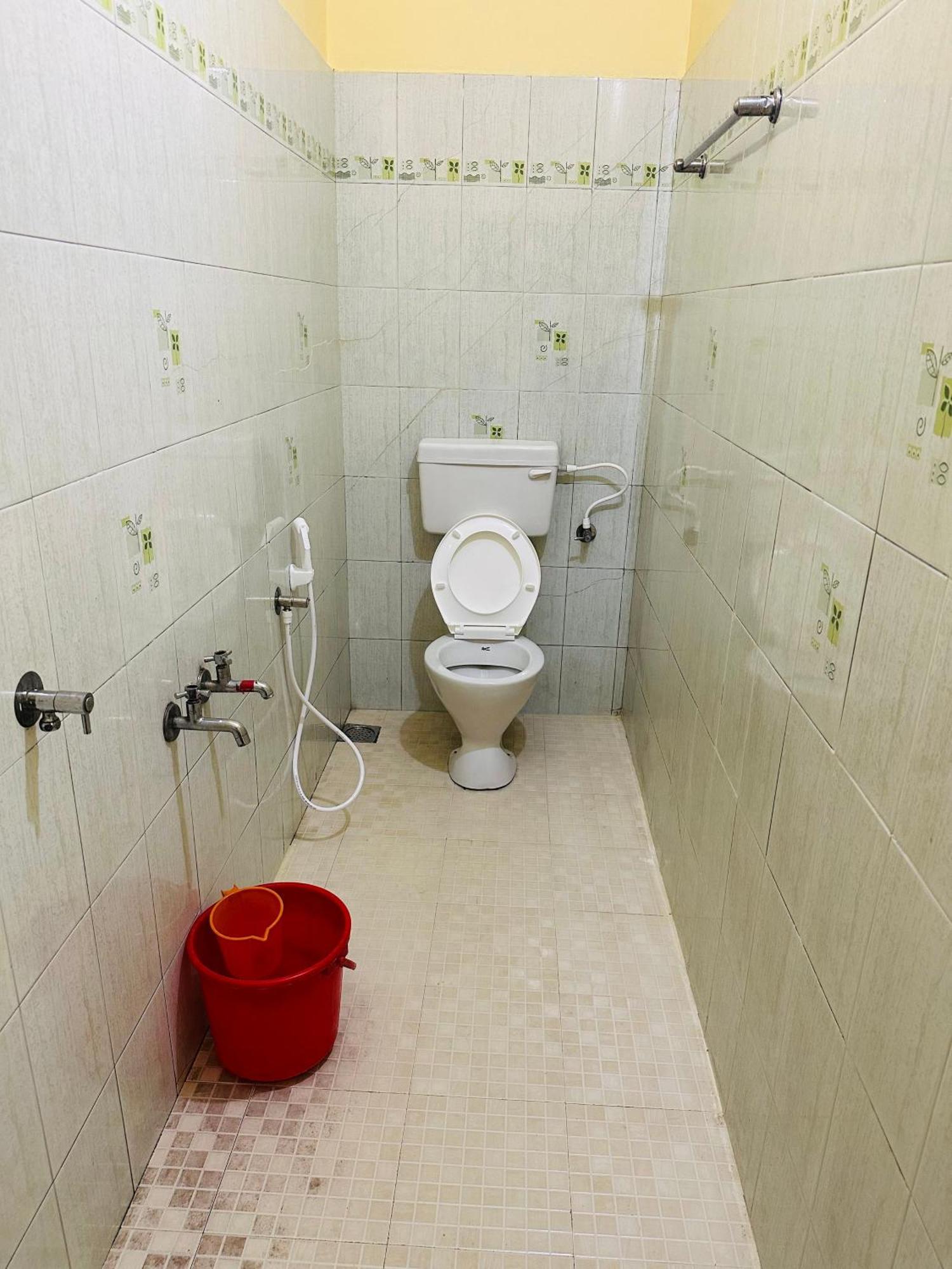 G Mount Budget Stay Муннар Экстерьер фото